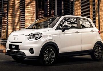 Leapmotor T03 4.990 km 18.990 &euro; Leipzig 04179