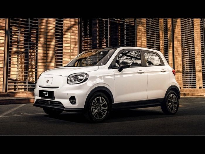 Leapmotor T03 4.990 km 18.990 &euro; Leipzig 04179