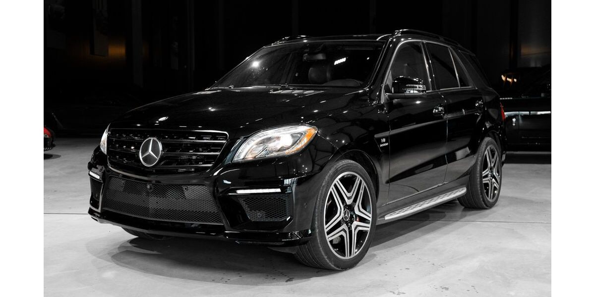 Mercedes-Benz ML 63 AMG 194.703 km 24.900 &euro; Mārupes nov. 