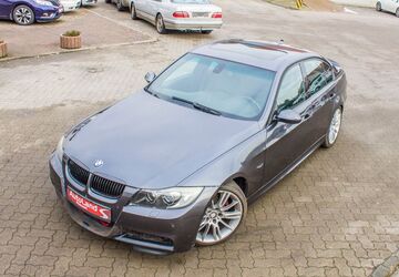 BMW 325 234.000 km 4.299 &euro; Nauen 14641