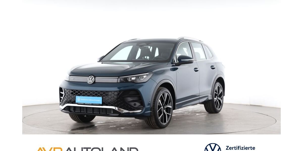 VW Tiguan 8.996 km 44.910 &euro; Plattling 94447