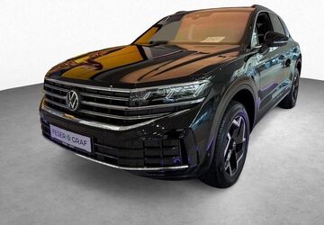 VW Touareg 9.990 km 89.990 &euro; Roth 91154