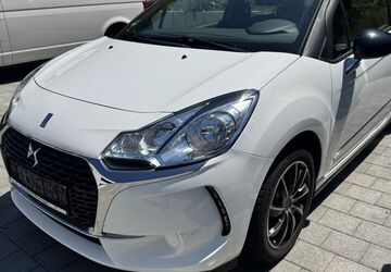 Citroen DS3 88.700 km 7.999 &euro; Reutlingen 72770