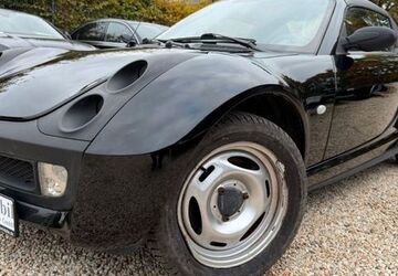 Smart Roadster 94.150 km 5.490 &euro; Großbeeren 14979