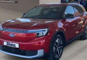 Ford Explorer 4.697 km 44.900 &euro; Hamburg 21073