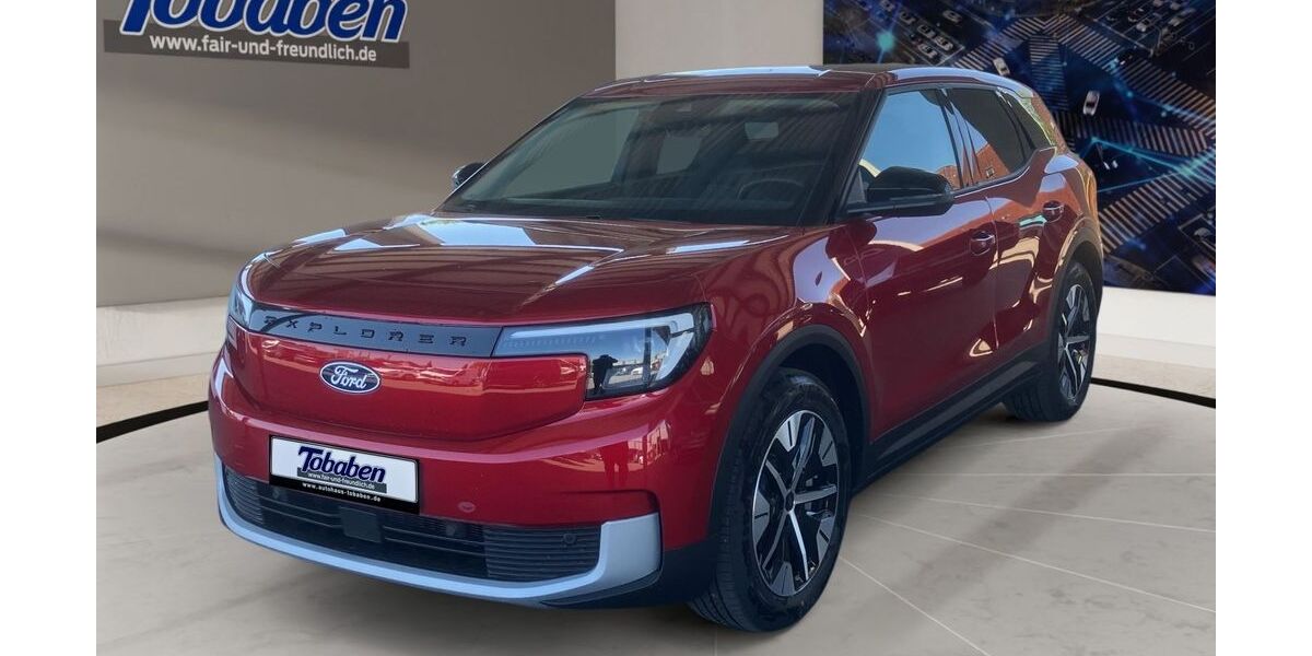 Ford Explorer 4.697 km 44.900 &euro; Hamburg 21073