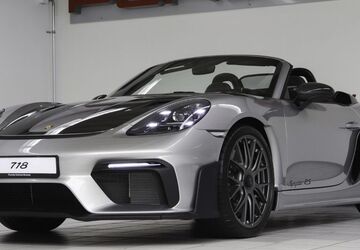 Porsche Boxster 1.900 km 194.890 &euro; Bremen 28207