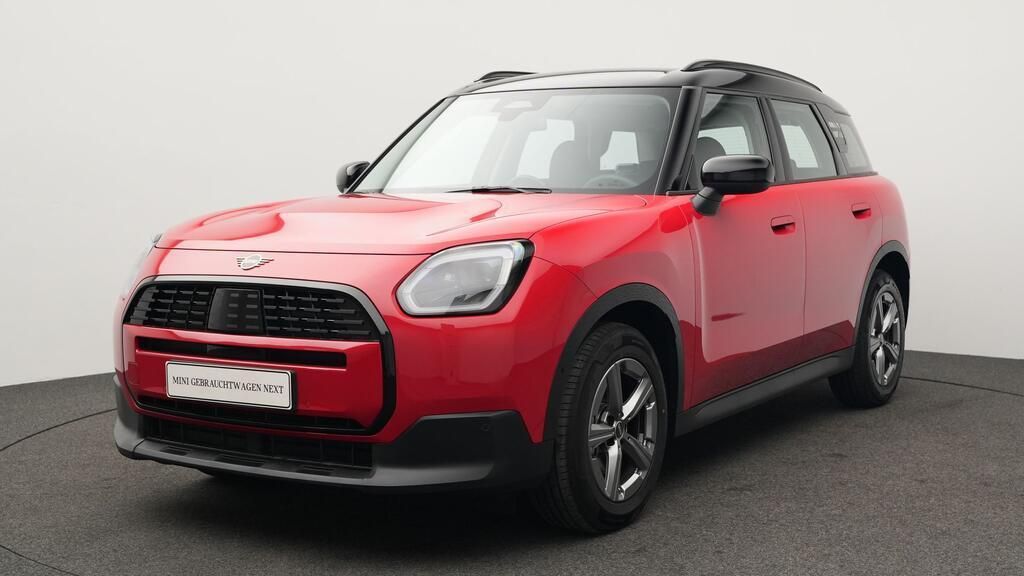 Mini Countryman D (Cooper) 4.990 km 36.658 &euro; 