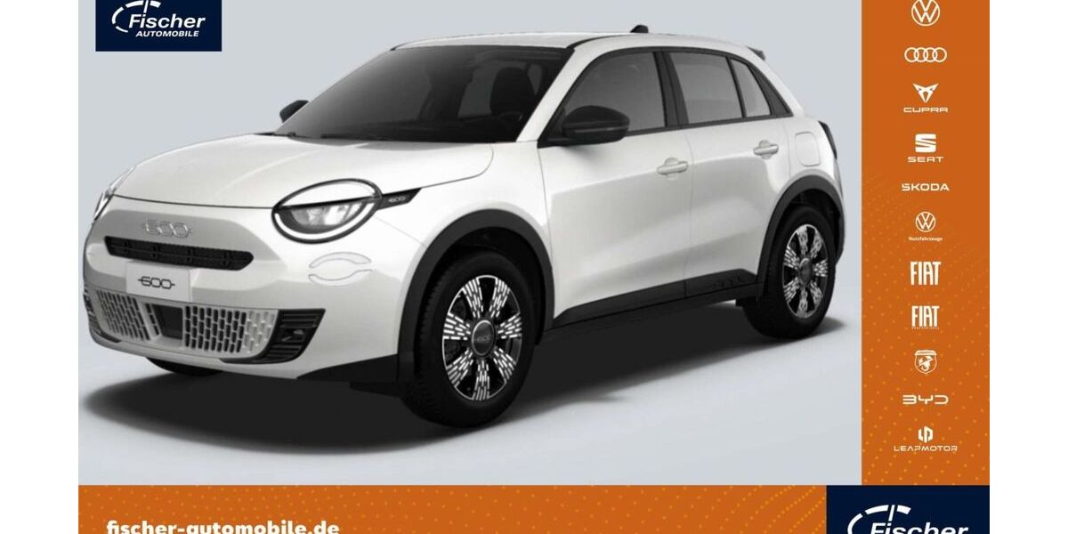 Fiat 600 6.411 km 20.980 &euro; Pilsach 92367