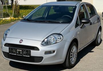Fiat Punto 104.000 km 5.900 &euro; Emmingen-Liptingen 78576