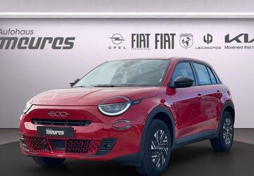 Fiat 600 4.333 km 20.450 &euro; Heinsberg 52525