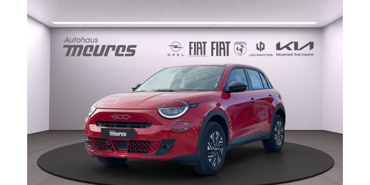 Fiat 600 4.333 km 20.450 &euro; Heinsberg 52525