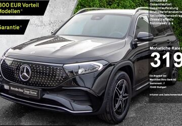 Mercedes-Benz EQB 15.250 km 38.380 &euro; Esslingen 73730