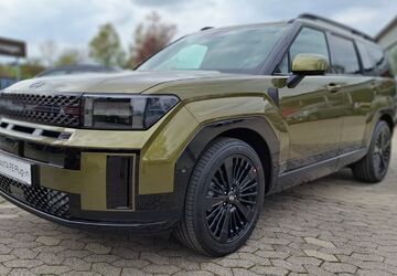 Hyundai SANTA FE 14.596 km 49.950 &euro; Wolfhagen 34466