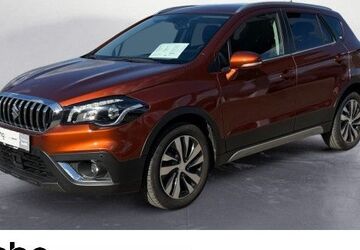 Suzuki (SX4) S-Cross 39.455 km 16.560 &euro; Mössingen 72116