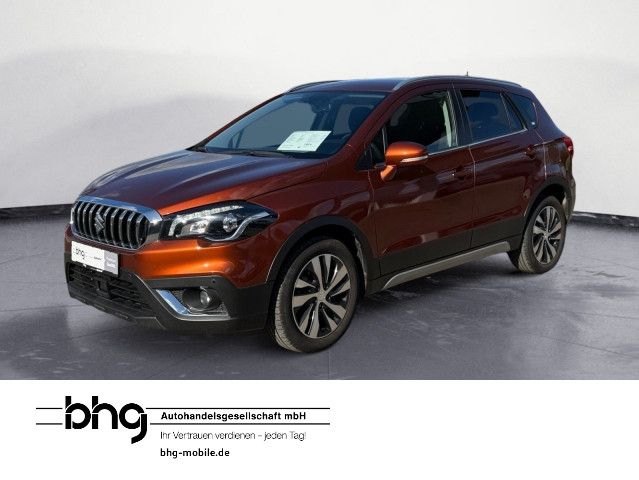 Suzuki (SX4) S-Cross 39.455 km 16.560 &euro; Mössingen 72116