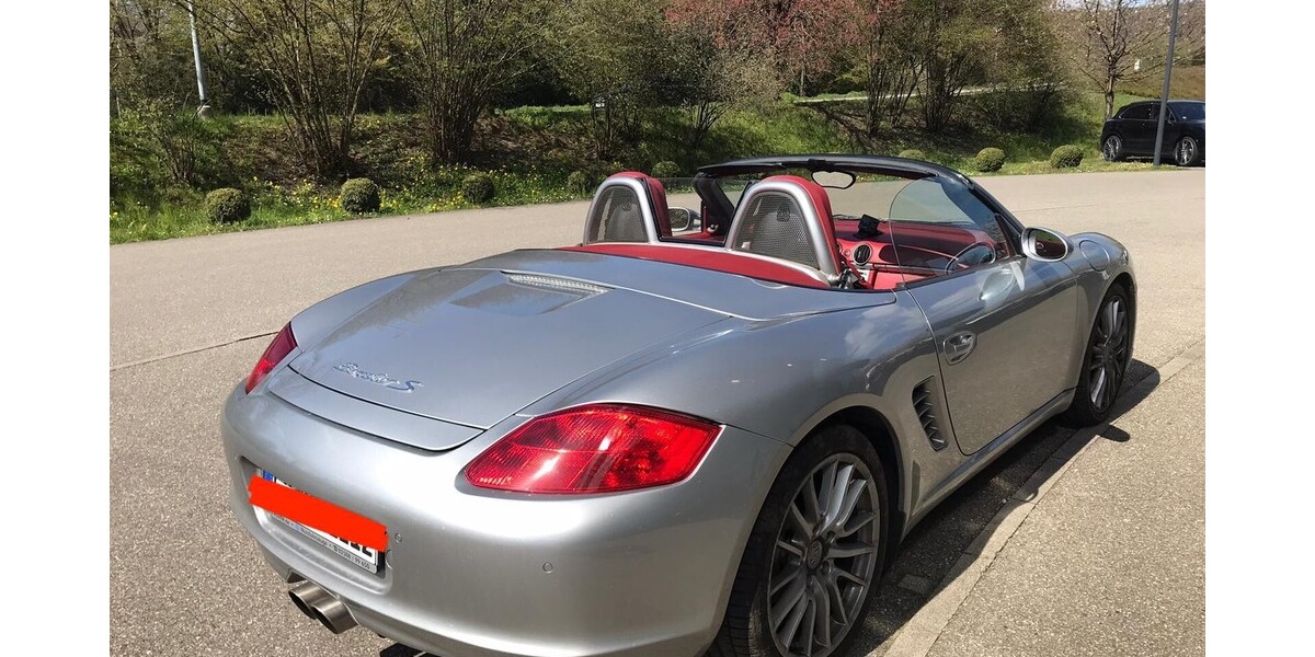 Porsche Boxster S RS 60 Spyder limited edition 150.400 km 34.999 &euro; Grenzach-Wyhlen 79639