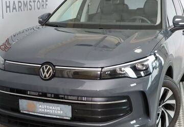 VW Tiguan 1.030 km 38.470 &euro; Harmstorf/Hamburg 21228