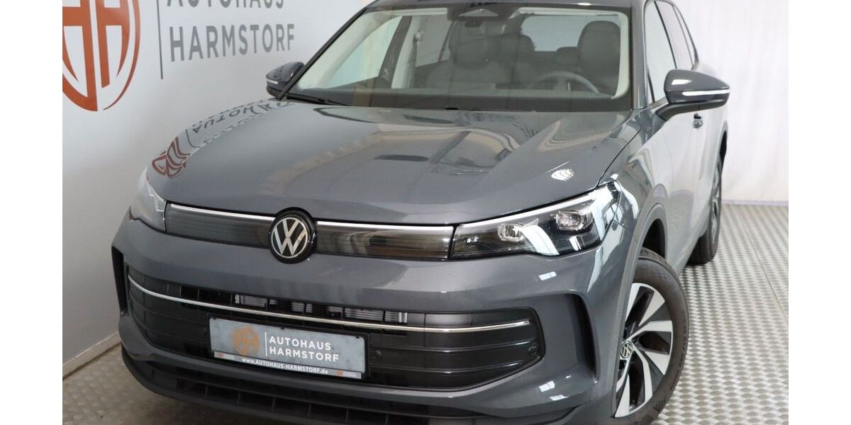 VW Tiguan 1.030 km 38.470 &euro; Harmstorf/Hamburg 21228