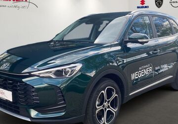 MG ZS 6.987 km 19.980 &euro; Ludwigsfelde 14974