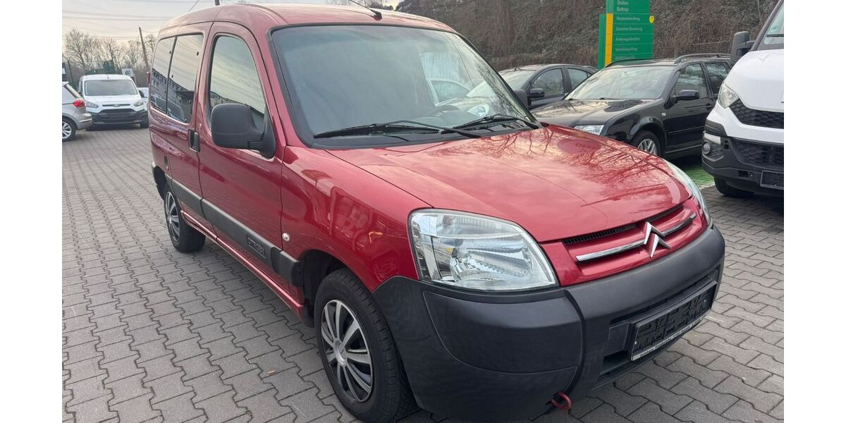 Citroen Berlingo 143.000 km 2.490 &euro; Bottrop 46238
