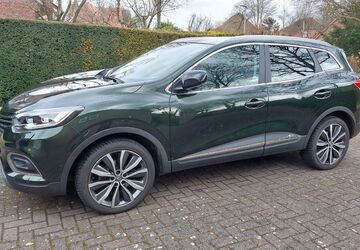 Renault Kadjar 72.000 km 15.100 &euro; Aurich 26605