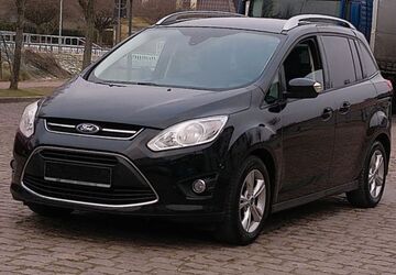 Ford Grand C-Max 95.000 km 10.001 &euro; Demmin 17109