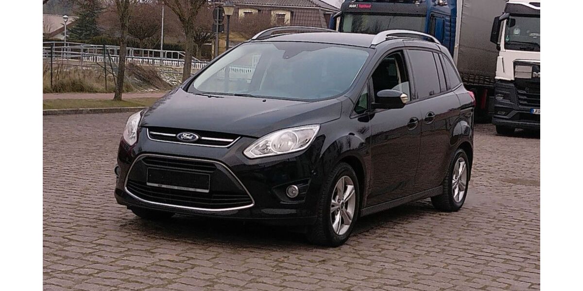 Ford Grand C-Max 95.000 km 10.001 &euro; Demmin 17109