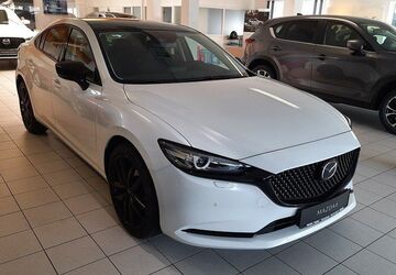 Mazda 6 7.150 km 37.350 &euro; Burkardroth 97705
