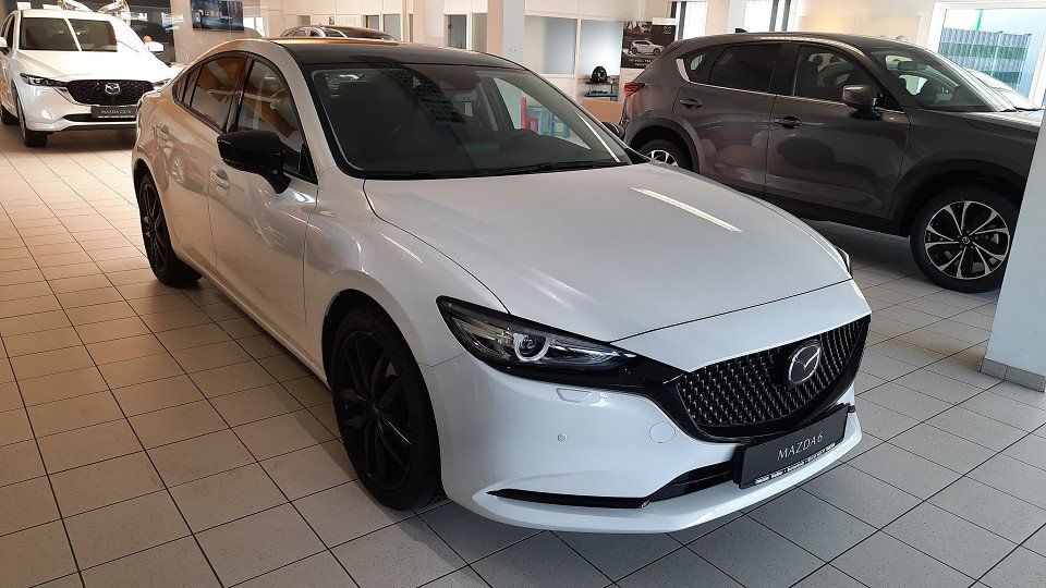 Mazda 6 7.150 km 37.350 &euro; Burkardroth 97705