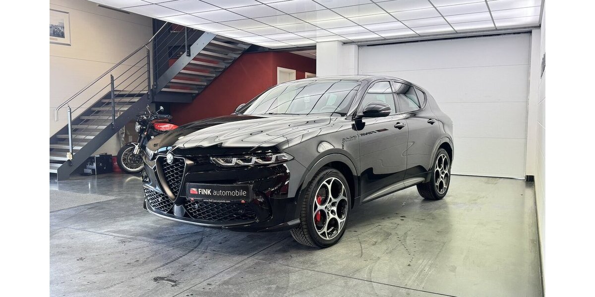 Alfa Romeo Tonale 1.5 VGT Veloce 48 V Hybrid LED 11.980 km 26.490 &euro; Lich 35423