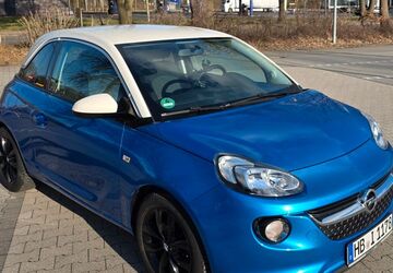 Opel Adam 53.636 km 9.999 &euro; Osterholz-Scharmbeck 27711