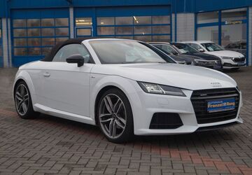 Audi TT 95.000 km 24.999 &euro; Nettetal 41334