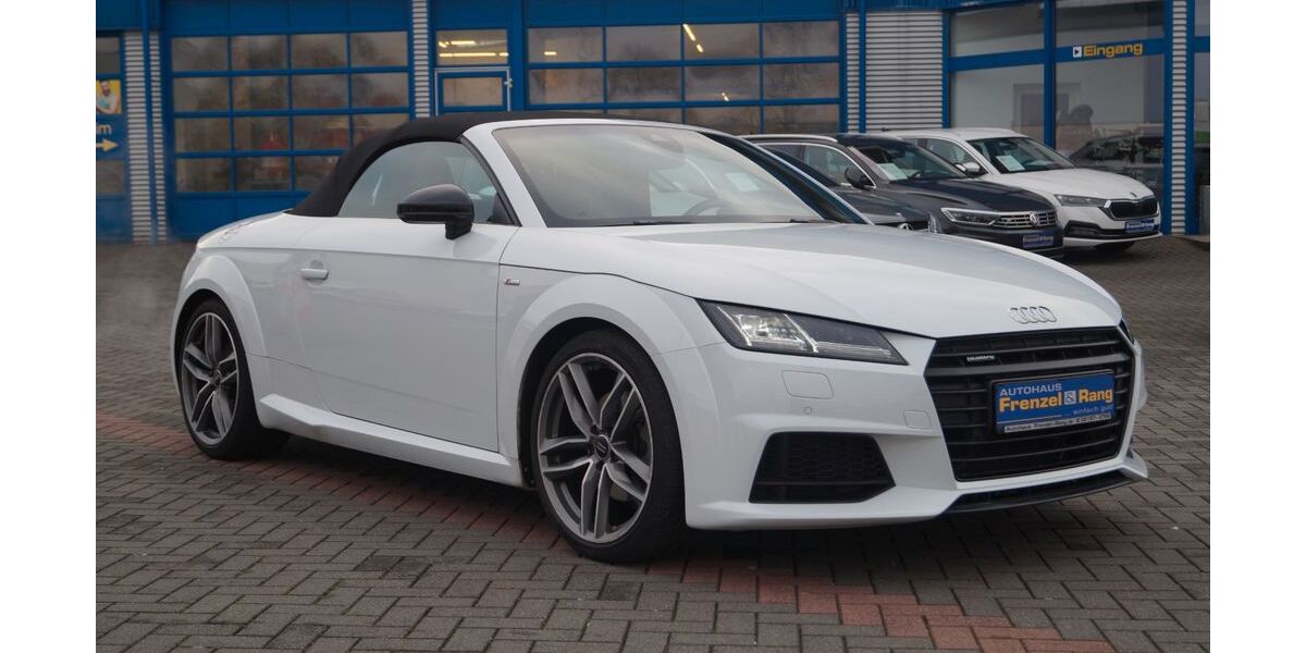 Audi TT 95.000 km 24.999 &euro; Nettetal 41334