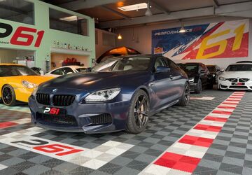 BMW M6 66.200 km 47.999 &euro; Ochsenhausen 88416