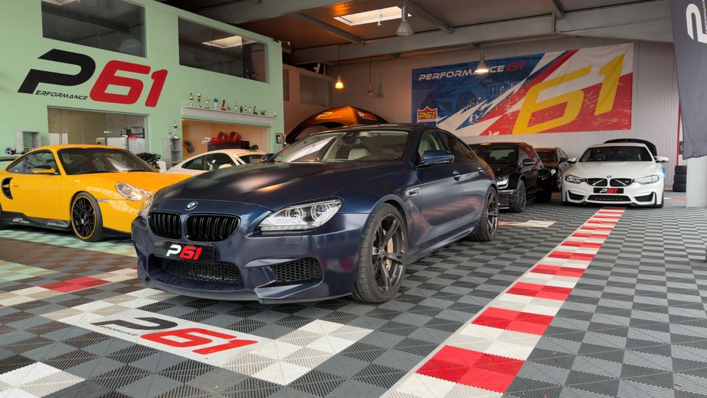 BMW M6 66.200 km 47.999 &euro; Ochsenhausen 88416