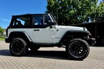 Jeep Wrangler 57.000 km 36.600 &euro; Quickborn 25451