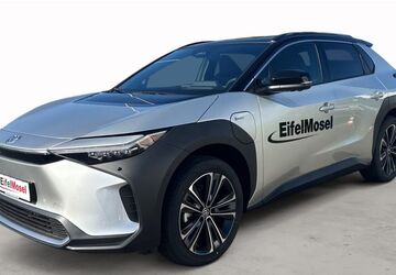 Toyota bZ4X 1.500 km 43.980 &euro; Bitburg 54634