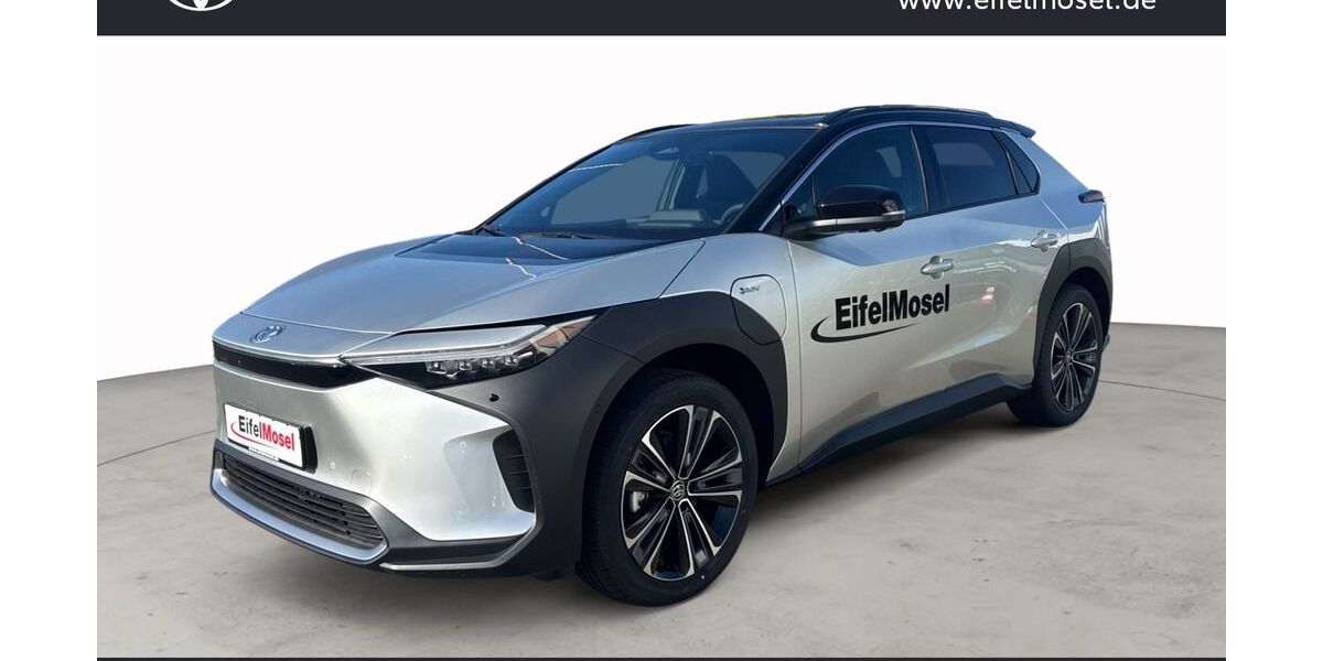 Toyota bZ4X 1.500 km 43.980 &euro; Bitburg 54634