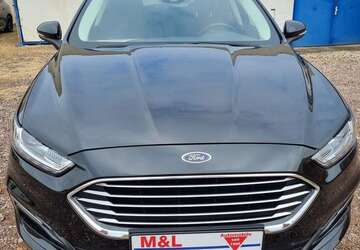 Ford Mondeo 140.950 km 15.888 &euro; Halle 06112
