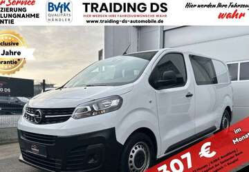 Opel Vivaro 71.760 km 20.750 &euro; Waiblingen 71334