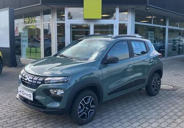 Dacia Spring 5.234 km 12.999 &euro; Ueckermünde 17373