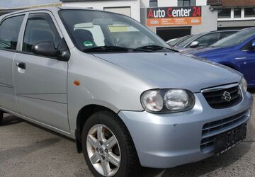 Suzuki Alto 176.924 km 2.499 &euro; Berlin 12439