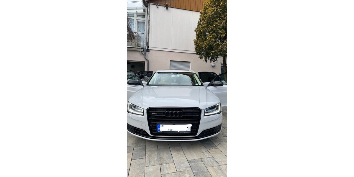 Audi Quattro 227.000 km 27.000 &euro; Neuwied 56564