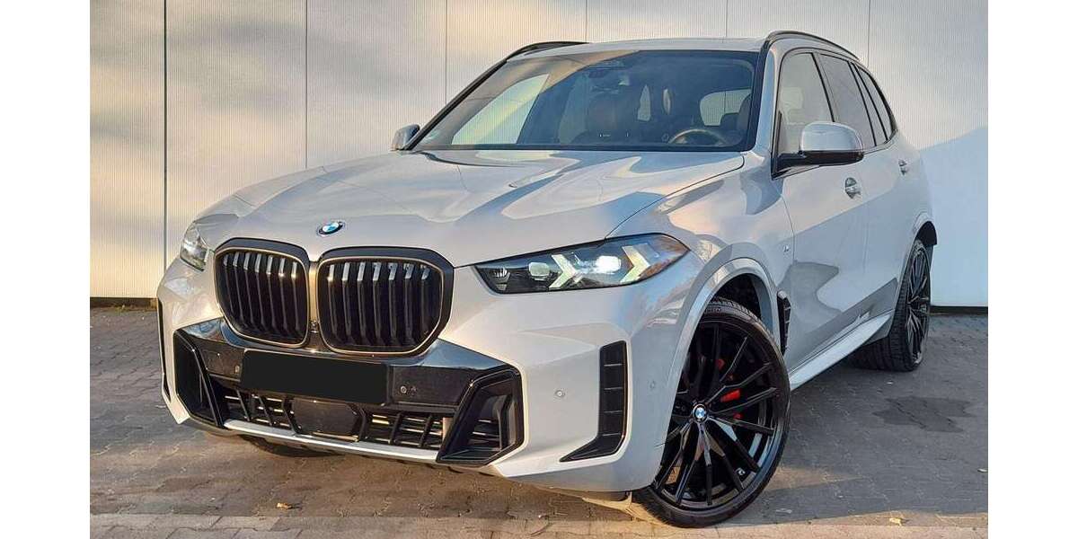 BMW X5 29.000 km 83.990 &euro; Tuntenhausen 83104