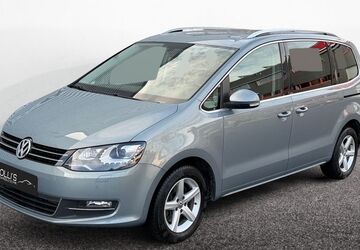 VW Sharan 163.200 km 12.500 &euro; Göppingen 73037