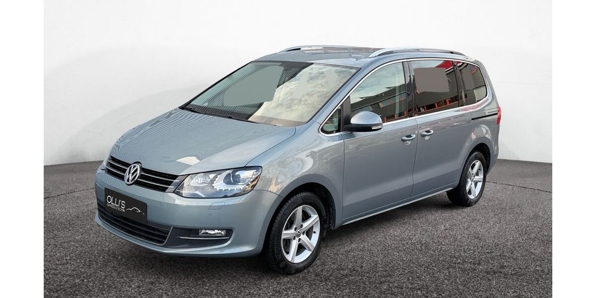 VW Sharan 163.200 km 12.500 &euro; Göppingen 73037