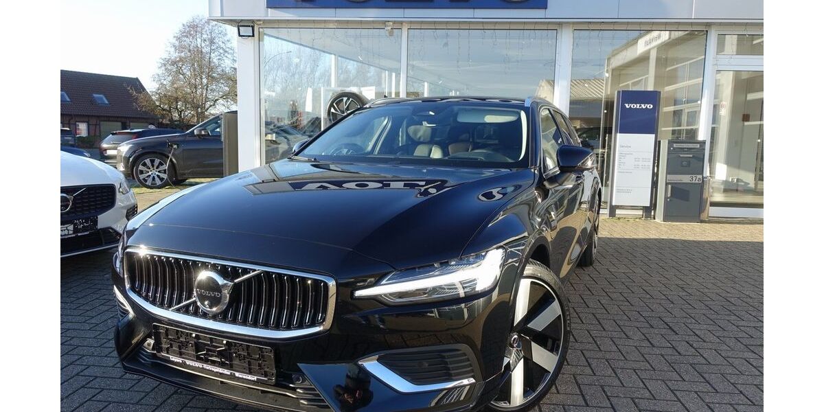 Volvo V60 19.500 km 43.900 &euro; Warendorf 48231