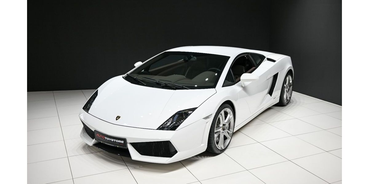 Lamborghini Gallardo 5.890 km 142.900 &euro; Starnberg 82319