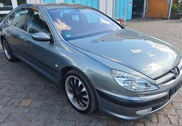 Peugeot 607 116.000 km 4.999 &euro; Eberswalde 16227
